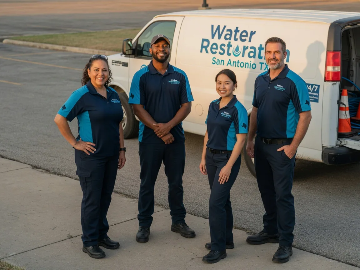 Water Damage Repair company in Green Valley Lake, CA