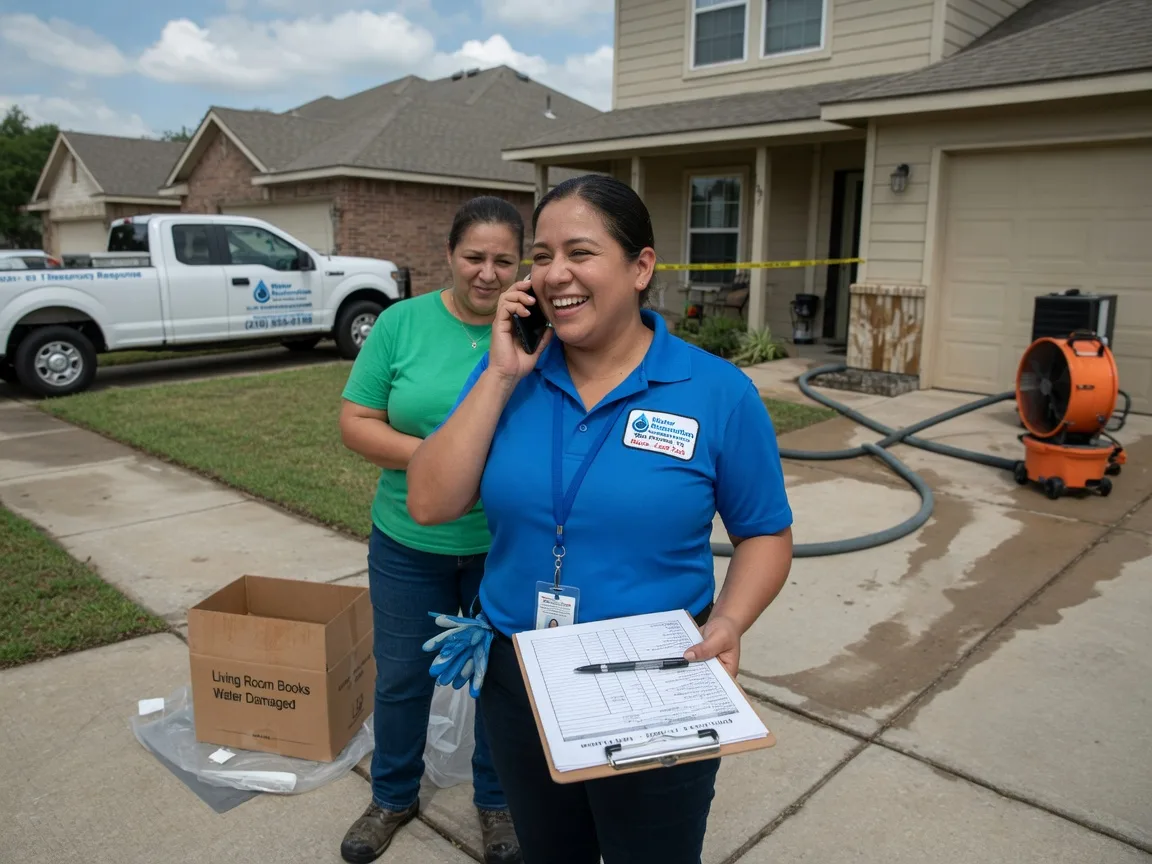 Water Damage Repair Green Valley Lake, CA FAQs